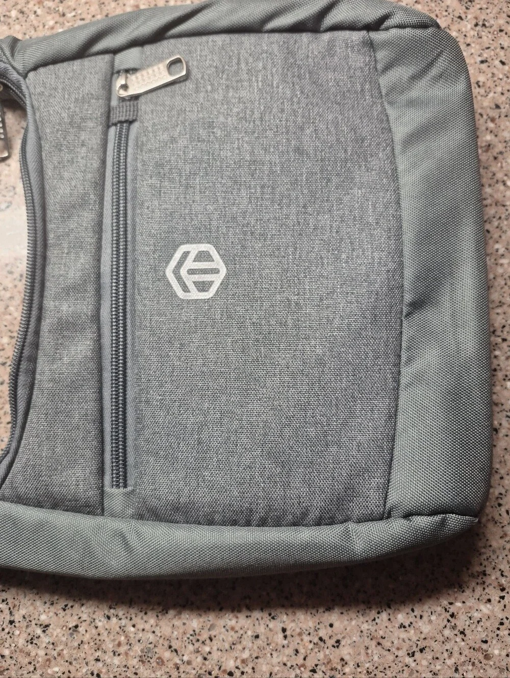 Crossbody RFID blocking” travel-bag design